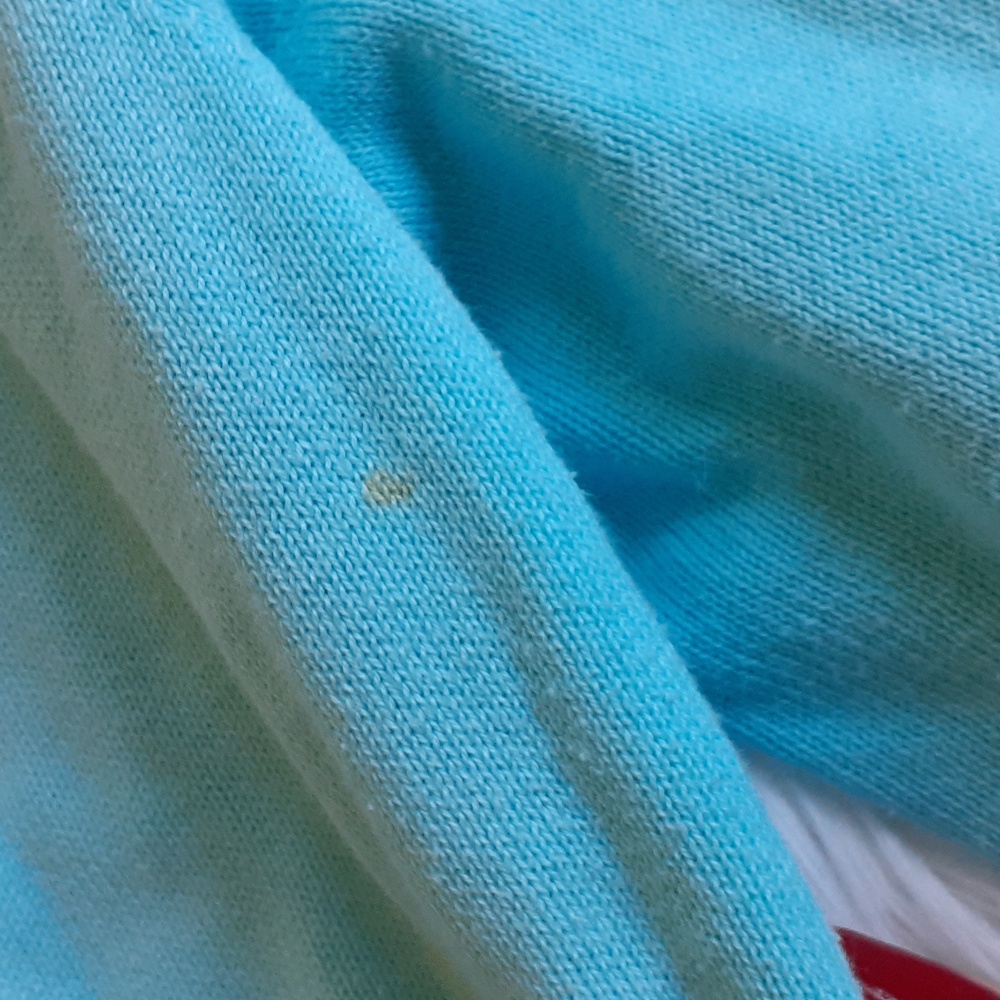 Lilly Pulitzer Aqua Cotton Cardigan Size Petite Medium - Picture 4 of 12